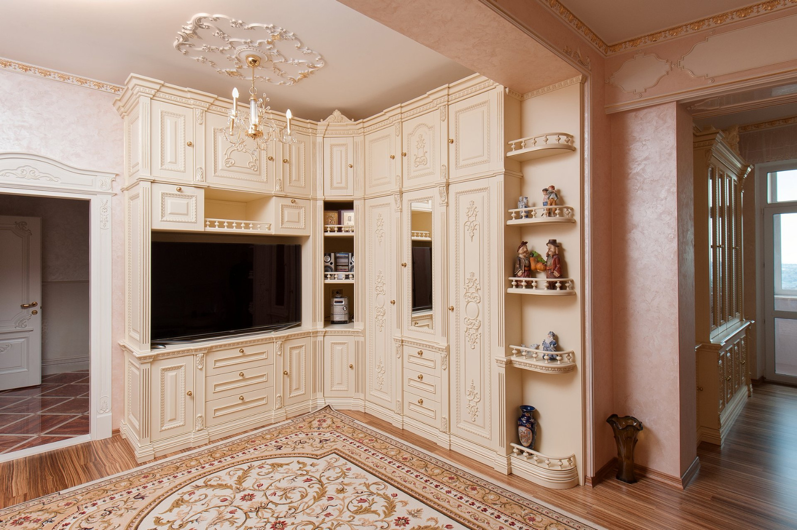 Квартира на Соломенской